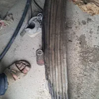 سلام فروش دو دست فنر کامل جلو بنز اصلی آلمانی