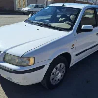 سمند بدون رنگ SE