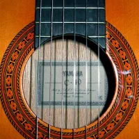 فروش فوری گیتار یاماها c40 نو نو