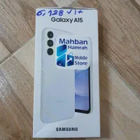 سامسونگ A15 ram 6 128 gig