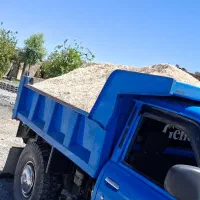 حمل نخاله ناخاله و مصالح ساختمانی با نیسان کمپرسی|خدمات حمل و نقل|شیراز, تل حسین‌آباد|دیوار