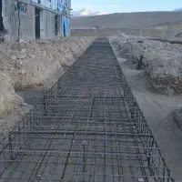 انجام کارهای آرماتوربندی