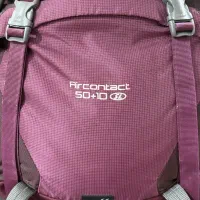 کوله کوهنوردی و کرامپون