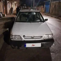 پراید مدل ۸۷