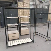 رگال لباس بوتیک بستی|فروشگاه و مغازه|ارومیه, |دیوار