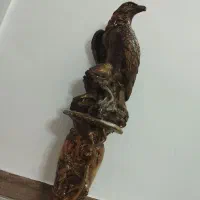 مجستمه همراه پایه