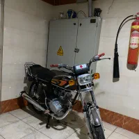 موتور هندا ۱۲۵|موتورسیکلت|تبریز, |دیوار
