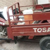 موتور سه چرخ توسن