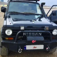 پاترول ۴ در ۶ سیلندر