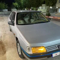 پژو۴۰۵مدل۹۱