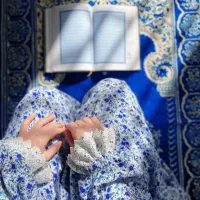 ختم قرآن برای اموات چشم به راه شما