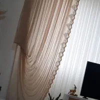 والان پرده شیک