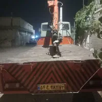 خدمات جرثقیل با تخفیف ویژ ه برای همشهریهای عزیزمان|خدمات حمل و نقل|نجف‌آباد, یزدانشهر|دیوار