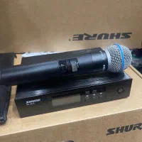 میکروفون بیسیم شور اورجینال،دایناکورد،RCF