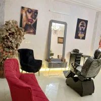 اجاره صندلی و لاین آرایشگاه