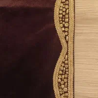 رانر مخمل|پرده، رانر، رومیزی|صومای برادوست, |دیوار