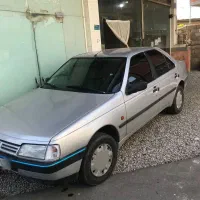 ماشین پژو