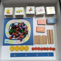 بازی فکری کولاژ|اسباب‌‌بازی|کرمانشاه, |دیوار