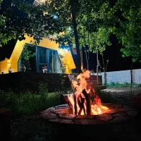 اجاره روزانه ویلا یا کلبه سوئیسی در ماسال|اجارهٔ کوتاه‌مدت ویلا و باغ|ماسال, |دیوار