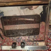 فر استیل مخصوص نان و کلوچه