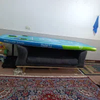 پدل برد برند TCIRMOمدلWAVE RHYTHMدوبار استفاده|غواصی و ورزش‌های آبی|بهبهان, |دیوار