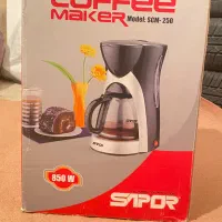 قهوه ساز مناسب جهیزیه|سماور، چایساز، قهوهساز|محمدیه-قزوین, |دیوار