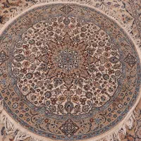 قالیچه گرد و مستطیل در حد نو|فرش|تهران, نیروی دریایی|دیوار
