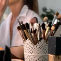 مدل میکاپ رایگان منظریه