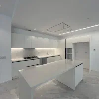 ۲۲۰متر زعفرانیه برج باغ/فول امکانات/تراس بدون مشرف