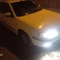 سمند EF تک گانه کم کار|خودرو سواری و وانت|مرند, |دیوار