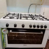 گاز آشپزخانه romega