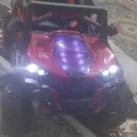 ماشین شارژی نو نو|اسباب و اثاث بچه|بوکان, |دیوار