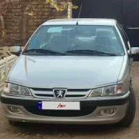 پژو پارس 90 استثنایی