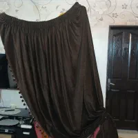 پرده پذیرایی در حد نو