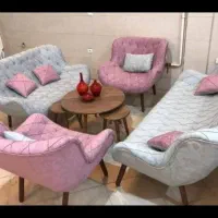 فروش  انواع مبل 11 تا 39 تومن حضوری ساری|مبلمان خانگی و میز عسلی|ارطه, |دیوار