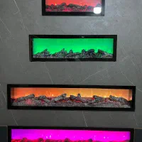 شومینه برقی  تحویل در لحضه ارسال رایگان تهران