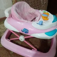 روروک صورتی سفید