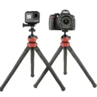 انواع سه پایه موبایل،دوربین برند Jmary و Huawei|دوربین عکاسی و فیلم‌برداری|شیراز, سینما سعدی|دیوار