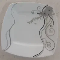 بشقاب تخت پلوخوری تقدیس