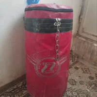 کیسه بوکس|تجهیزات ورزشی|قم, دروازه ری|دیوار