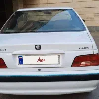 پژو پارس دوگانه سوز، مدل ۱۳۹۵|خودرو سواری و وانت|اهواز, آریاشهر|دیوار