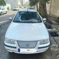 سمند ef7 دوگانه