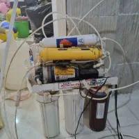 دستگاه تصفیه آب cck اصلی