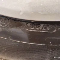 لاستیک پراید وانت 165*70*13 درحد|قطعات یدکی و لوازم جانبی|شاهین‌شهر, عطار|دیوار