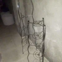 استند قابلمه ۵تایی ۶تایی|آبچکان و نظمدهنده ظروف|یاسوج, |دیوار