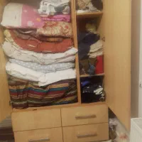 کمد چوبی|جاکفشی، کمد، دراور|تهران, زعفرانیه|دیوار