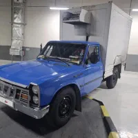 فروش فوری نیسان یخچالدار|خودرو سواری و وانت|تهران, شهرک پاسداران|دیوار