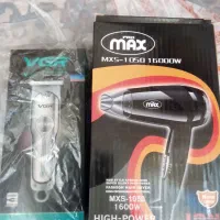 ماشین ریش تراش و سشوار