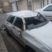 فروش خودرو تصادفی