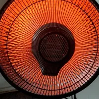 بخاری ارشیا فن دار وپایدار|بخاری، هیتر، شومینه|کوچصفهان, |دیوار